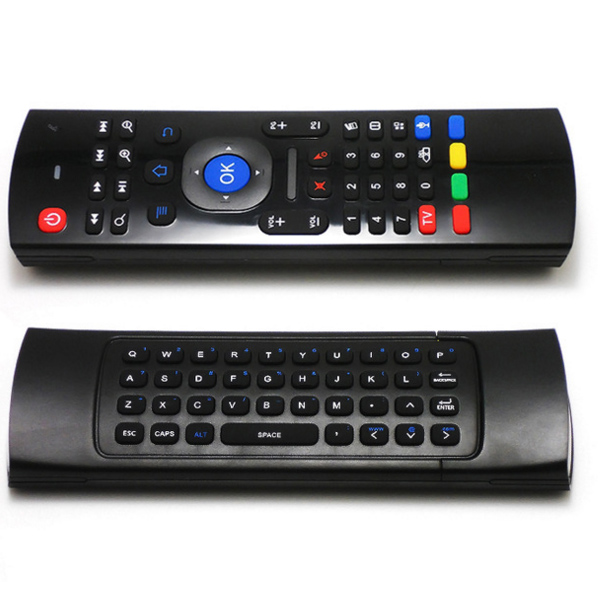 Ʈ TV ڽ  MX3 M 2.4GHz   콺 Ű  Ű  Է  /MX3 M 2.4GHz  Wireless Air Mouse Keyboard remote controller Keyboard Voice Input Rem